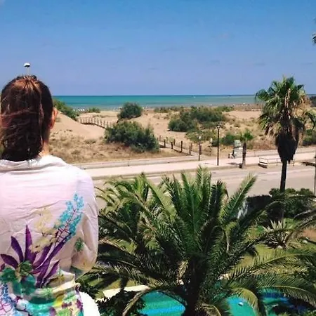 Сasa de vacaciones Oasis *