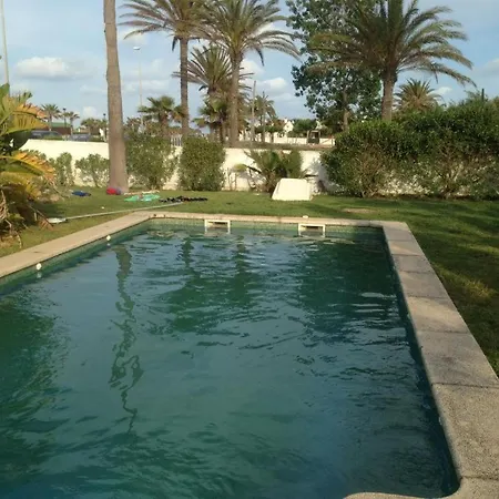 Oasis Holiday home Riumar