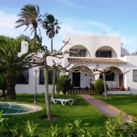 Oasis Holiday home Riumar