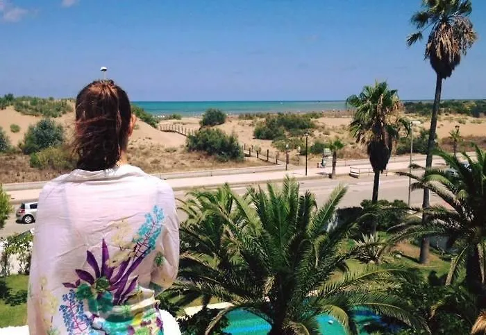 Σπίτι διακοπών Oasis *